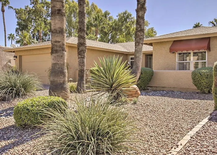 Holiday home Stunning W/ Beautiful Views! Sun Lakes