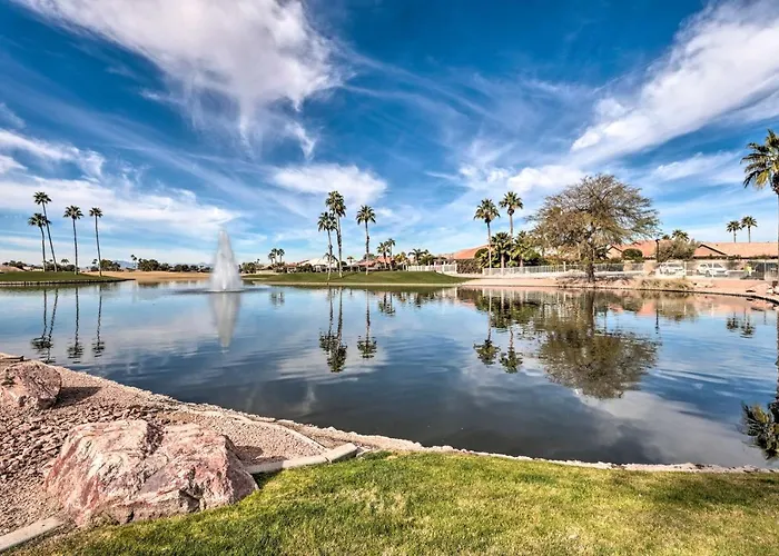 Stunning W/ Beautiful Views! Sun Lakes