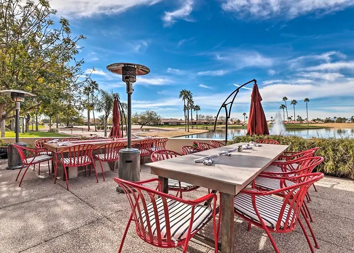 Holiday home Stunning W/ Beautiful Views! Sun Lakes