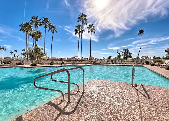 Holiday home Stunning W/ Beautiful Views! Sun Lakes